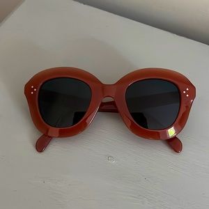 Celine sunglasses really cool for summer